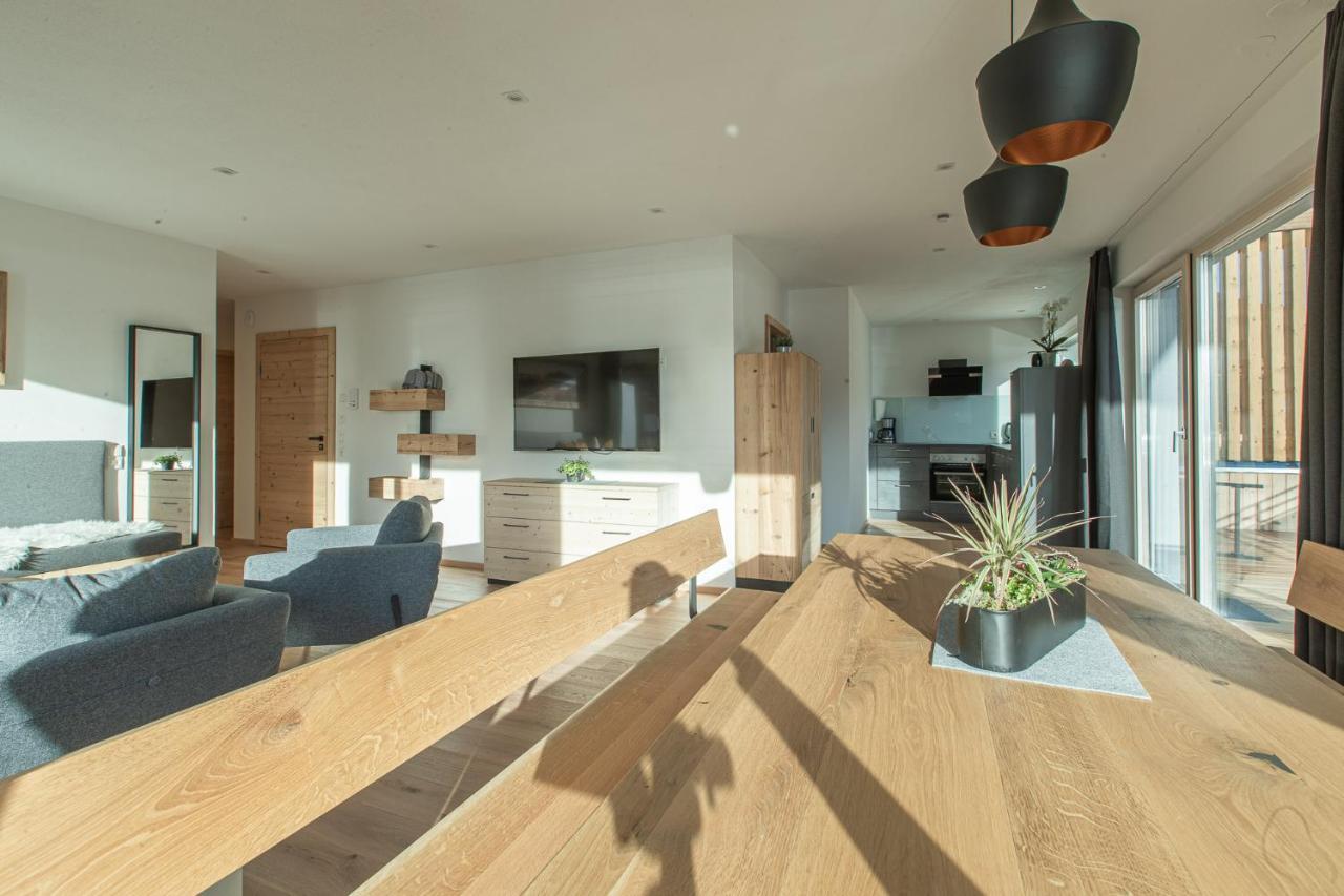 Appartement Auszeit Eben Eben Im Pongau Extérieur photo