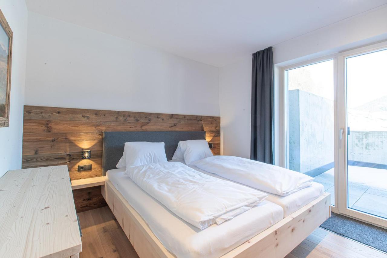 Appartement Auszeit Eben Eben Im Pongau Extérieur photo