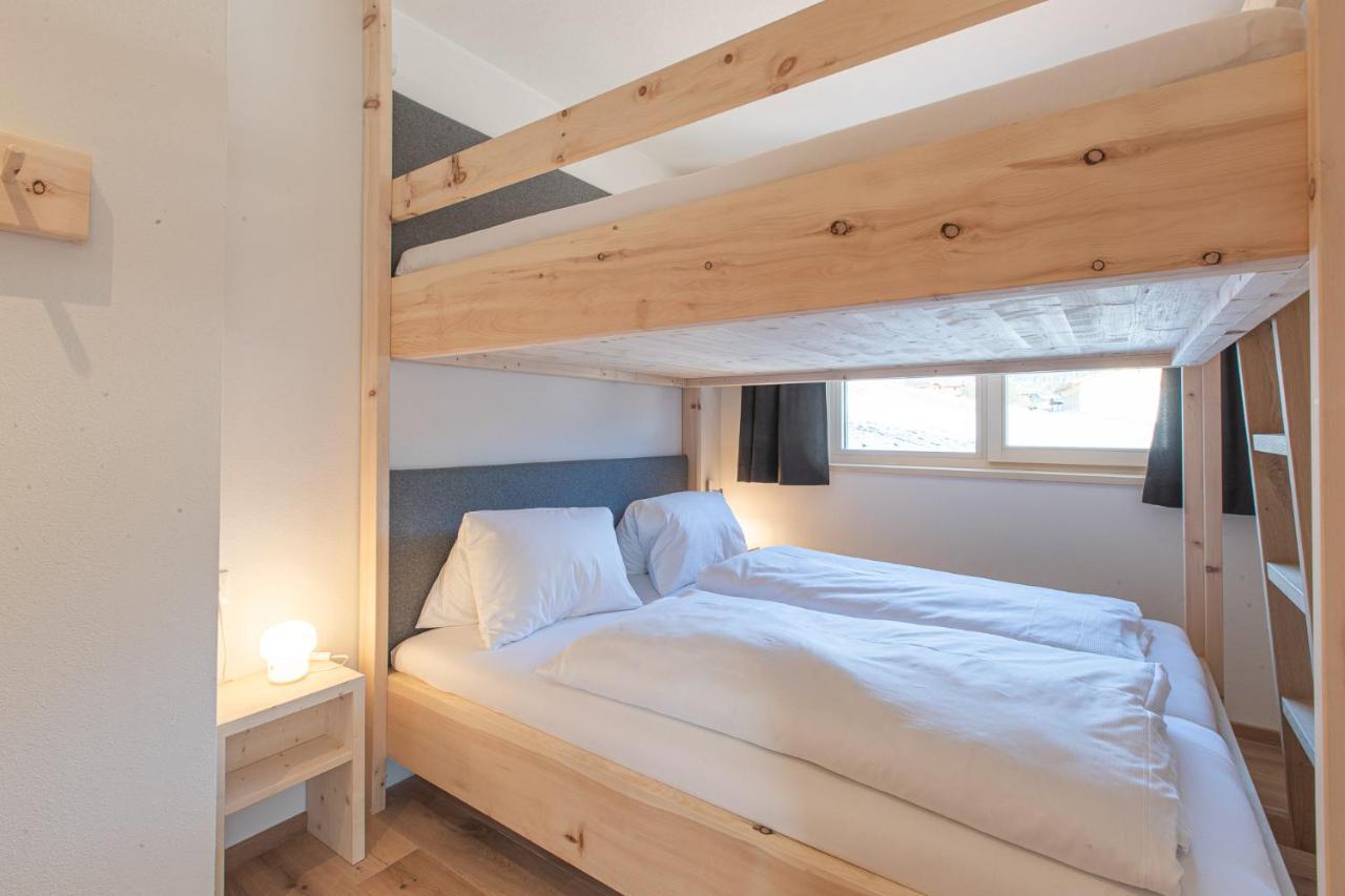 Appartement Auszeit Eben Eben Im Pongau Extérieur photo