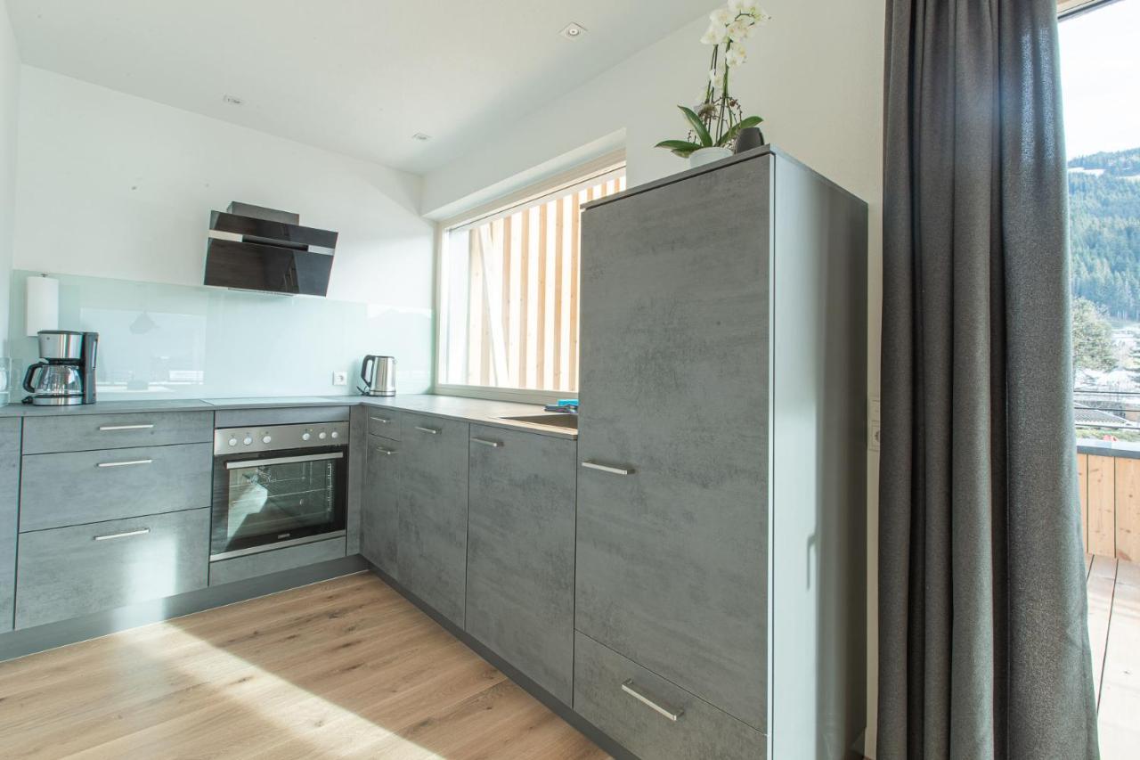 Appartement Auszeit Eben Eben Im Pongau Extérieur photo