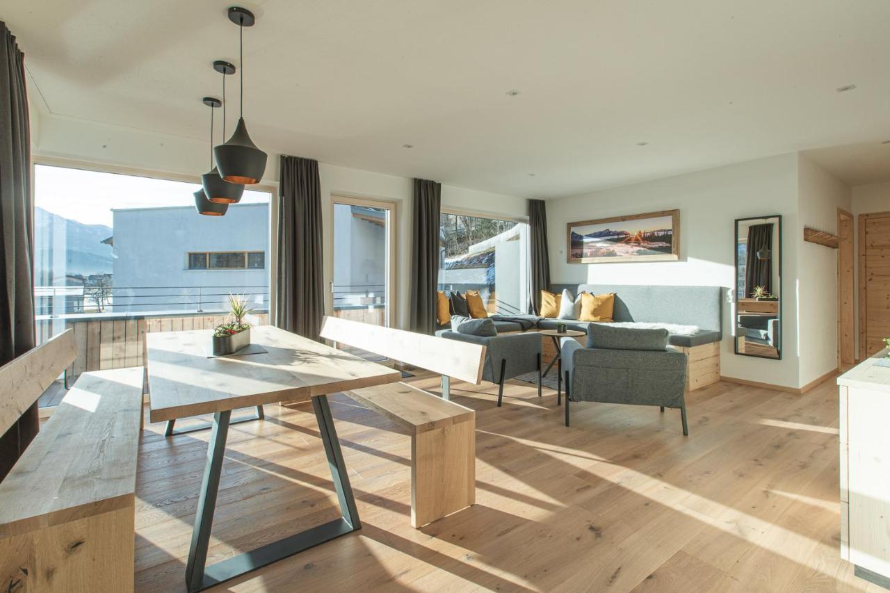 Appartement Auszeit Eben Eben Im Pongau Extérieur photo