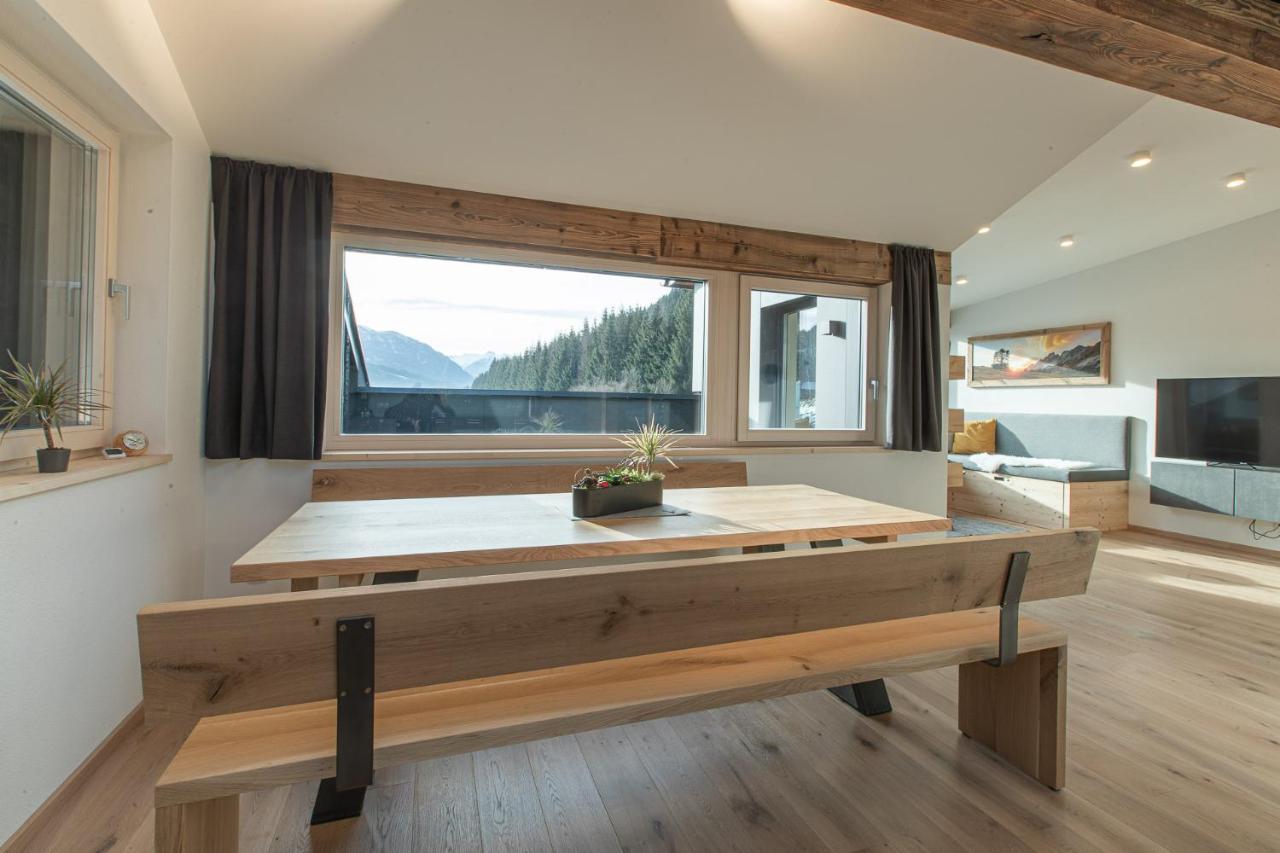 Appartement Auszeit Eben Eben Im Pongau Extérieur photo