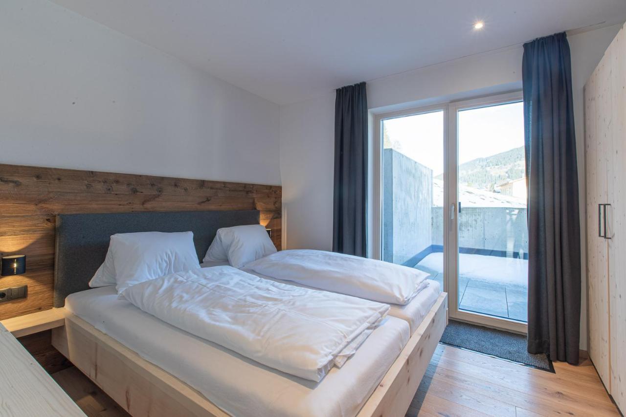 Appartement Auszeit Eben Eben Im Pongau Extérieur photo