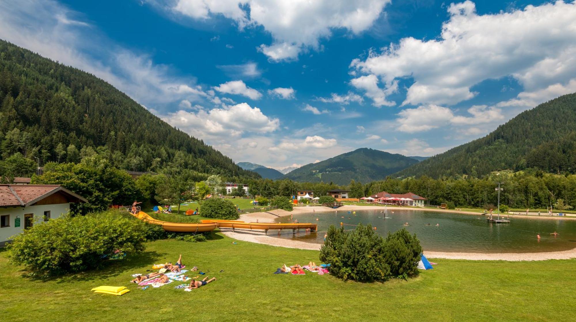 Appartement Auszeit Eben Eben Im Pongau Extérieur photo